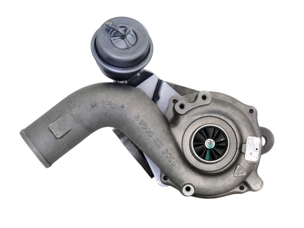 Turbo Audi TT 1.8 T KKK 53039700035 Turbo Force
